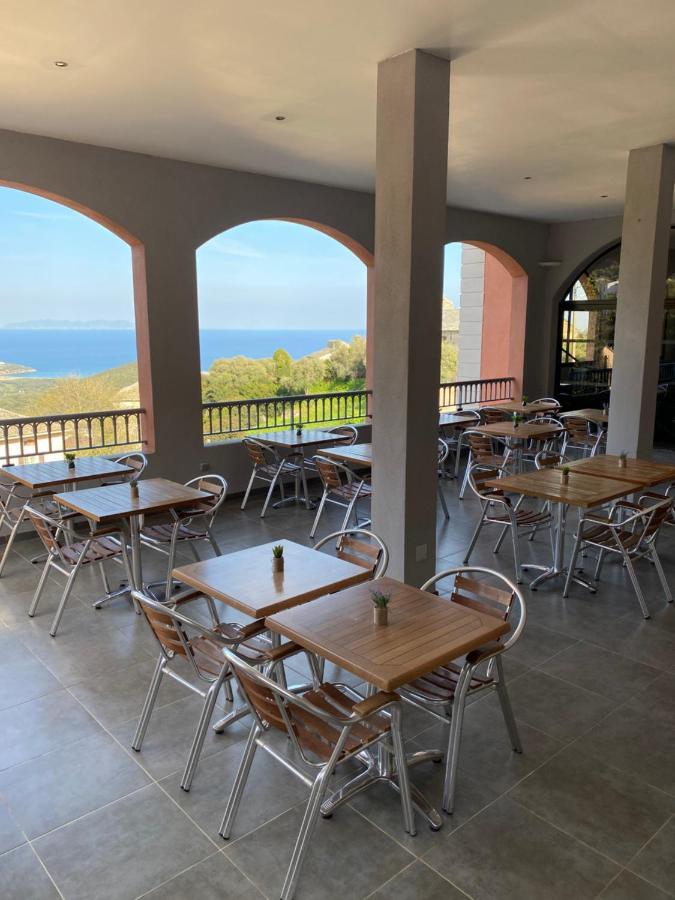 U Sant'Agnellu Ξενοδοχείο Rogliano Εξωτερικό φωτογραφία