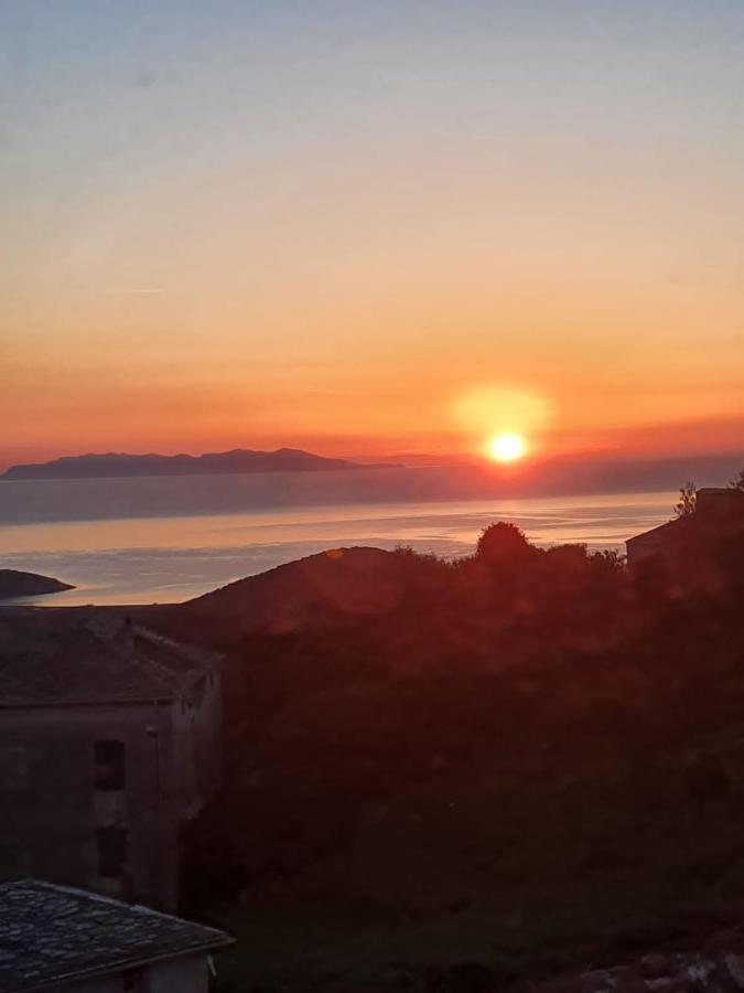 U Sant'Agnellu Ξενοδοχείο Rogliano Εξωτερικό φωτογραφία