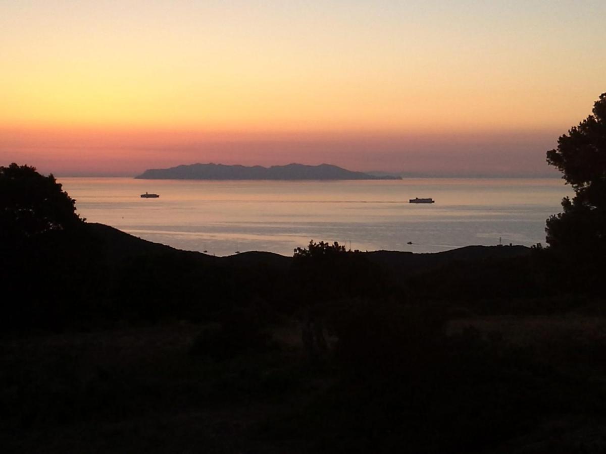 U Sant'Agnellu Ξενοδοχείο Rogliano Εξωτερικό φωτογραφία