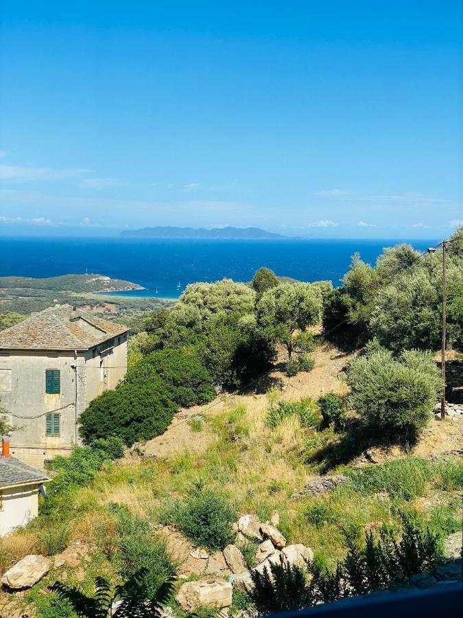 U Sant'Agnellu Ξενοδοχείο Rogliano Εξωτερικό φωτογραφία