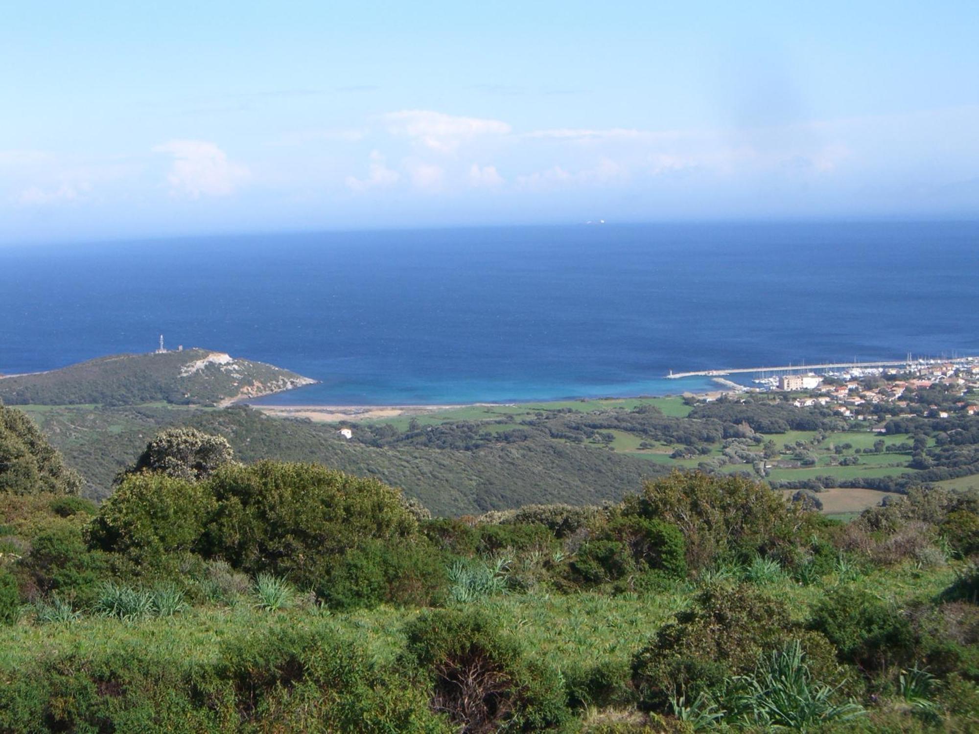 U Sant'Agnellu Ξενοδοχείο Rogliano Εξωτερικό φωτογραφία